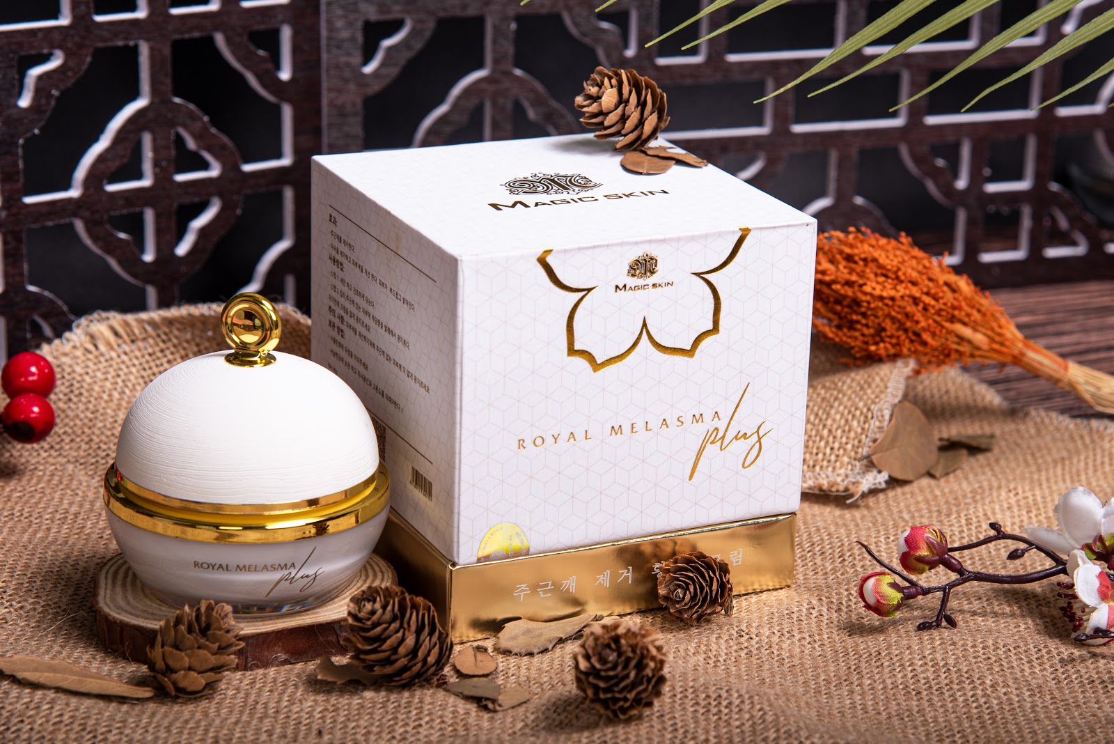 Mỹ phẩm magic skin có chứa corticoid không? tác hại của corticoid trong kem trộn như thế nào?