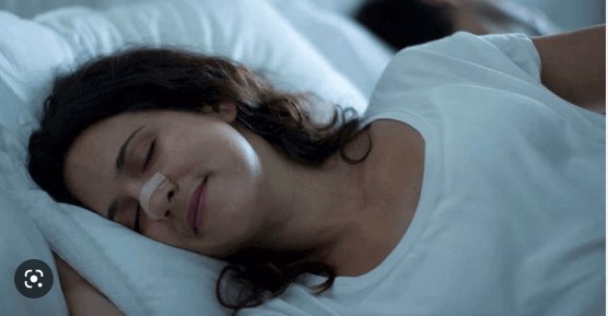 Dùng miếng dán thông mũi cho bà bầu có tốt không?
