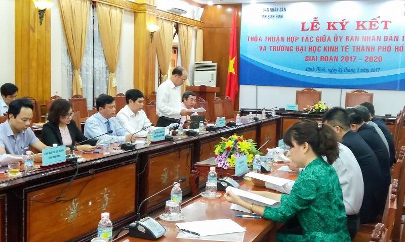 Sở Nội vụ tỉnh Bình Định tuyển dụng 7 viên chức năm 2020