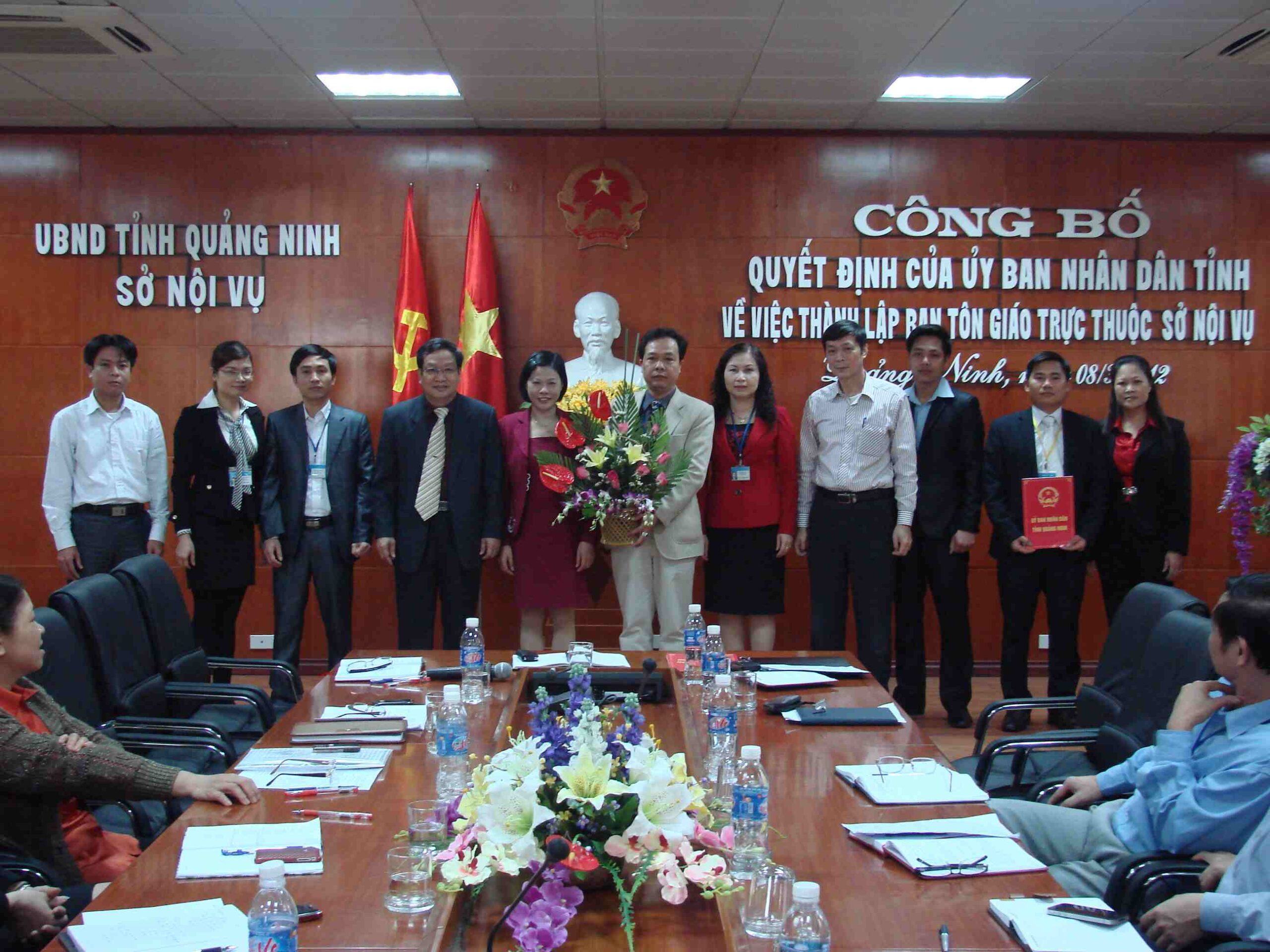 Tài liệu sở nội vụ Quảng Ninh 2020 - Lĩnh vực Hành chính tổng hợp