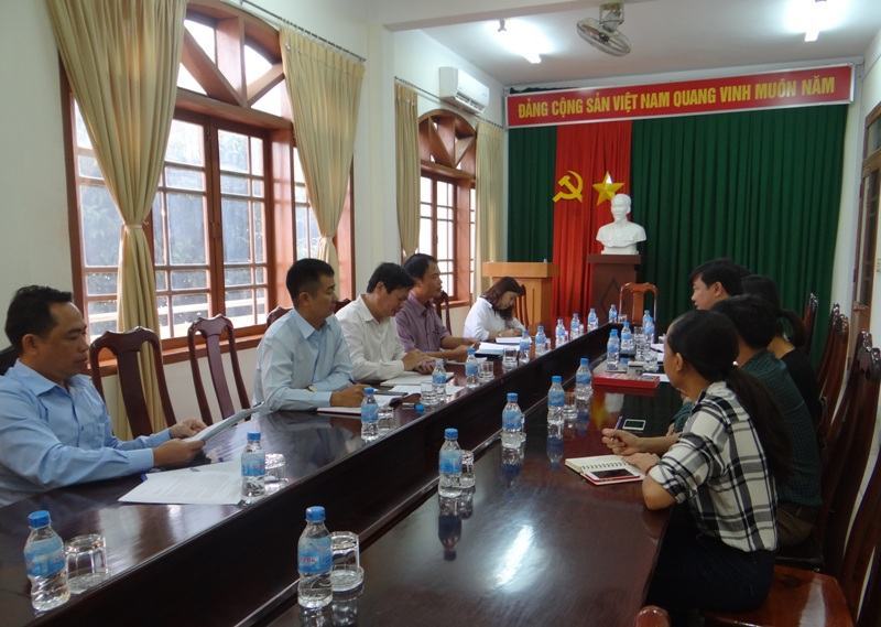 Sở Công Thương tỉnh Ninh Bình tuyển dụng 39 viên chức đơn vị sự nghiệp : kế toán, tài chính ngân hàng,... năm 2020
