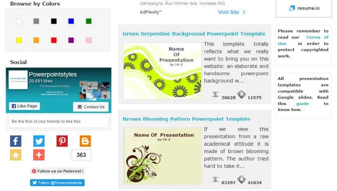 3 7 - Top 5 website tải mẫu Powerpoint đẹp, miễn phí - Macstore