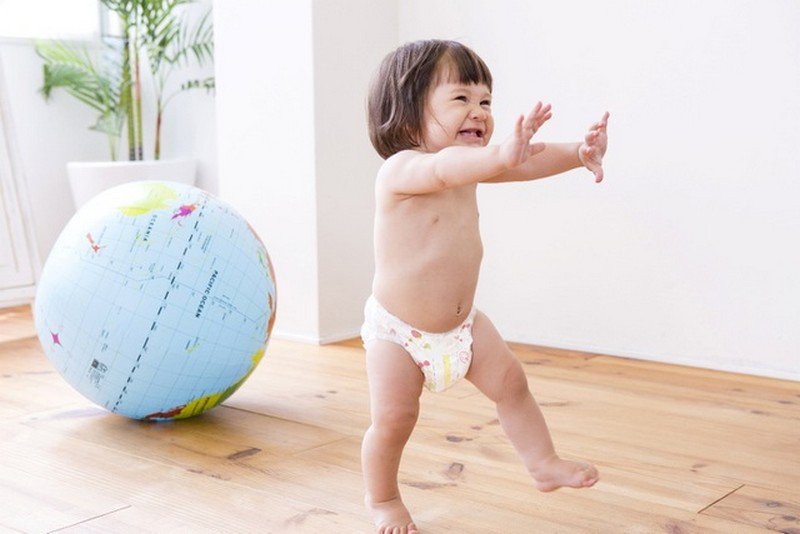 Bỉm nào tốt cho be gái?