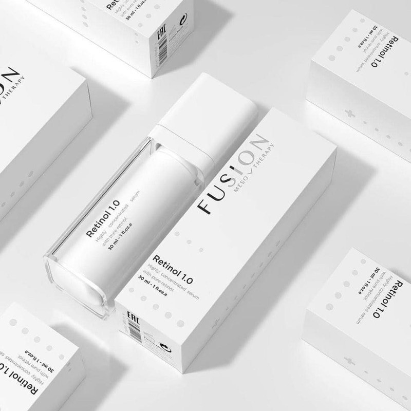 Fusion Retinol 1.0 của nước nào