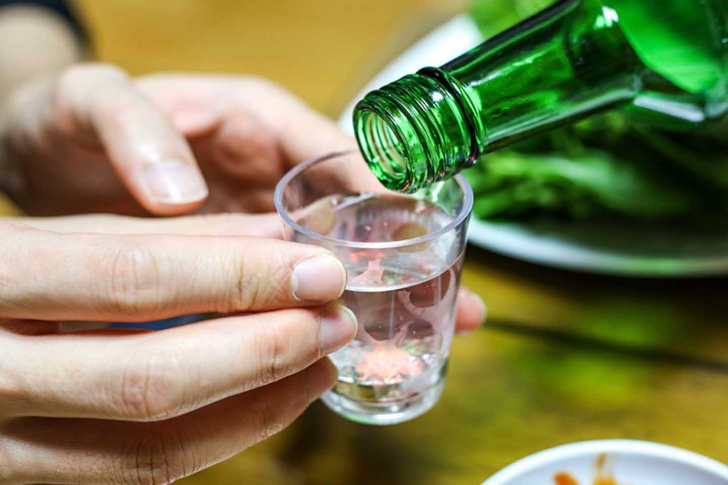Ăn gì để giải bia rượu ngày Tết hiệu quả?