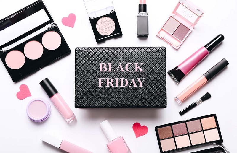 Kinh nghiệm “săn” mỹ phẩm dịp Black Friday