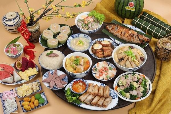 Những món ăn đặc trưng, dễ làm trong mâm cỗ ngày Tết miền Bắc