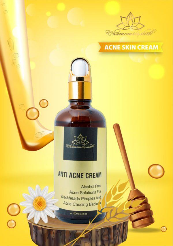 Tinh chất trị mụn – Anti Acne Serum