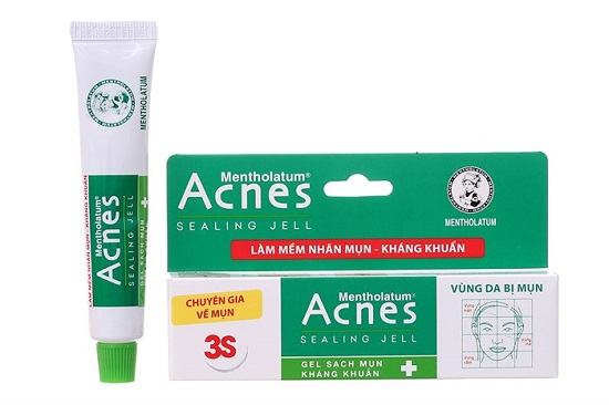 Kem trị mụn Acnes Medical Cream - Kem trị mụn hiệu quả giá rẻ