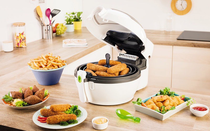 Thực phẩm nào không nên cho vào nồi chiên không dầu?