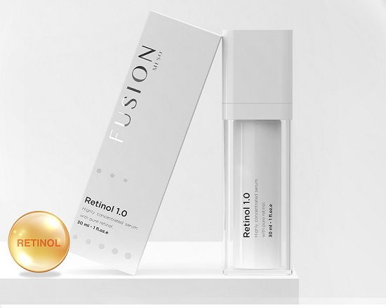 Retinol fusion 1.0 review: Kem chống lão hóa Retinol 1.0 sử dụng như thế nào?