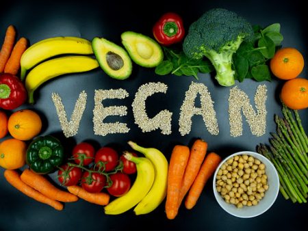 Thực đơn raw vegan giảm cân an toàn, hiệu quả