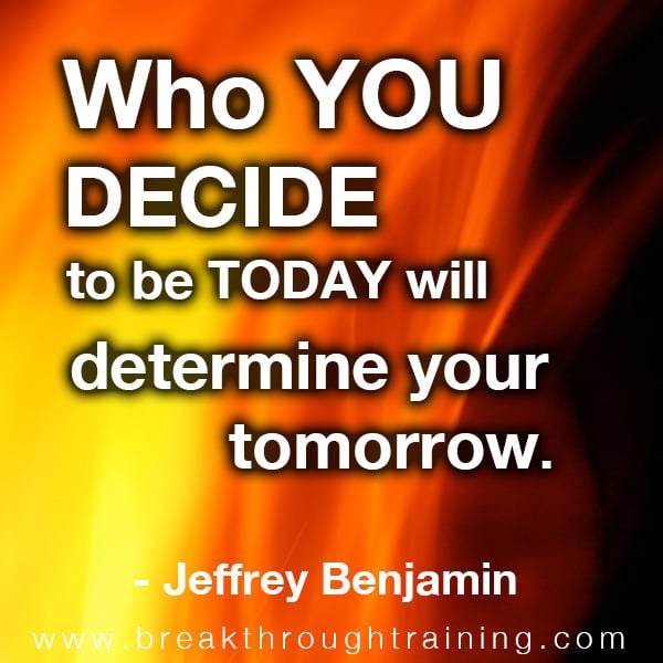 Determine and decide