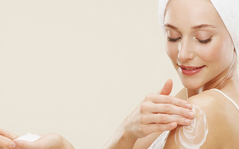 Các bước chăm sóc da body đúng cách