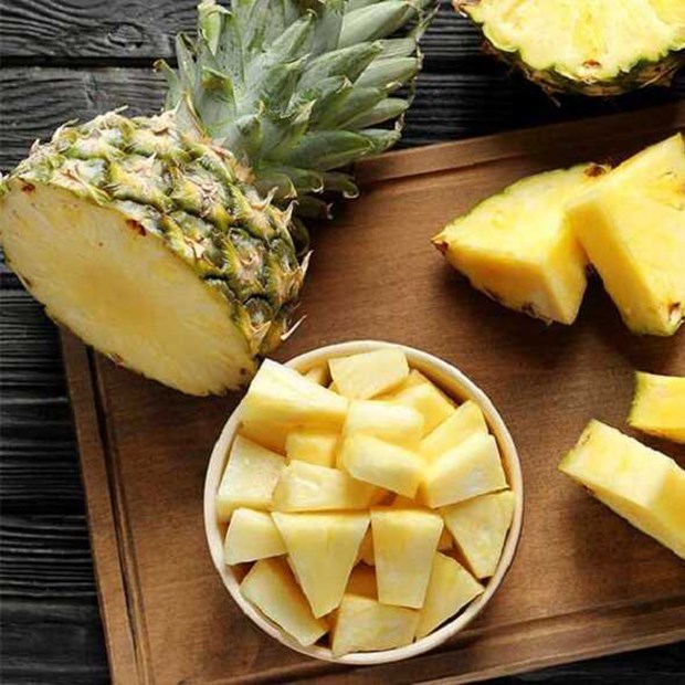Dứa bao nhiêu calo?