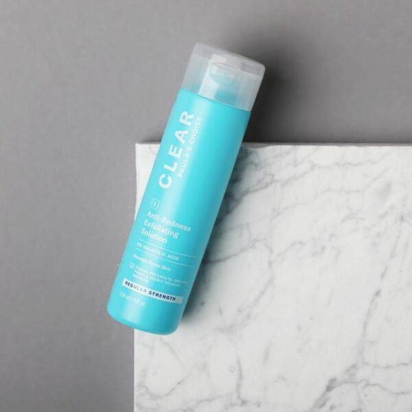 Paula's Choice CLEAR Regular Strength Anti Redness Exfoliating Solution With 2% Salicylic Acid