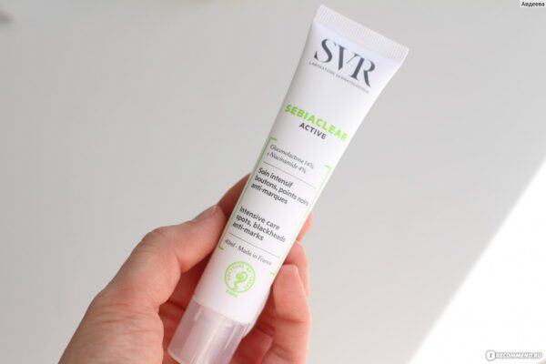 SVR SEBIACLEAR Active
