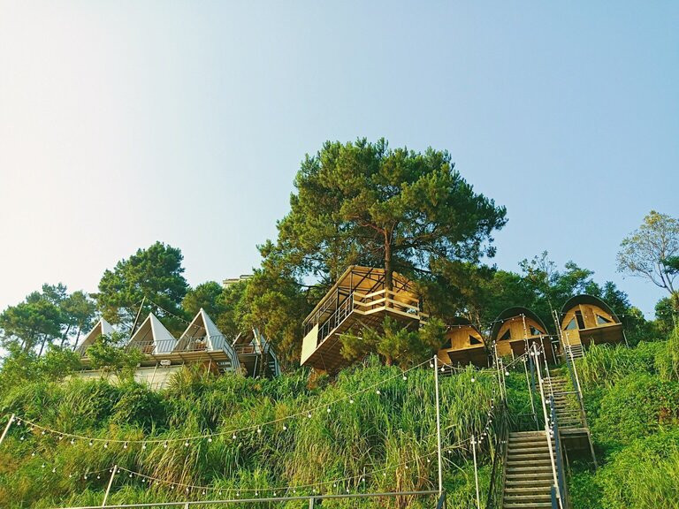 Homestay Tam Đảo đẹp nhất