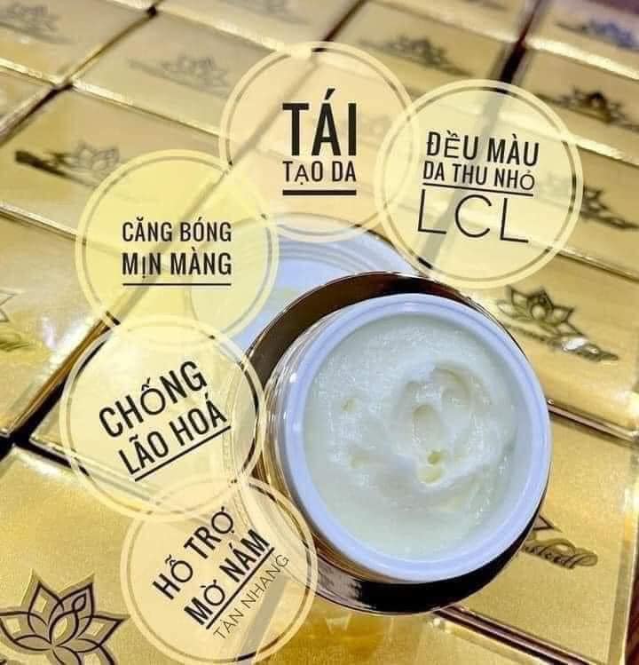 Thành phần kem tái tạo Chamomile có những gì?