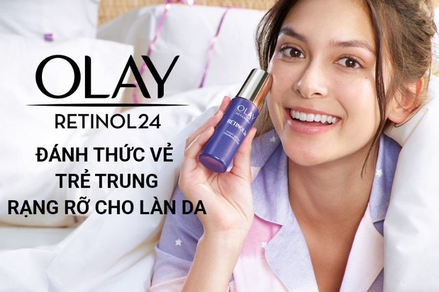 Review Olay retinol 24 có tốt không?