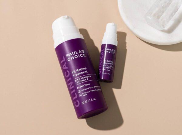 1. Clinical Paula’s Choice 1% Retinol Treatment