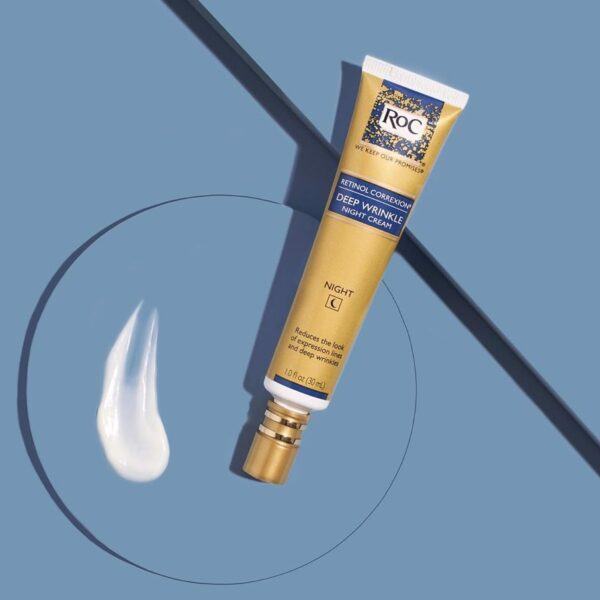 RoC Retinol Correxion Deep Wrinkle Night Cream