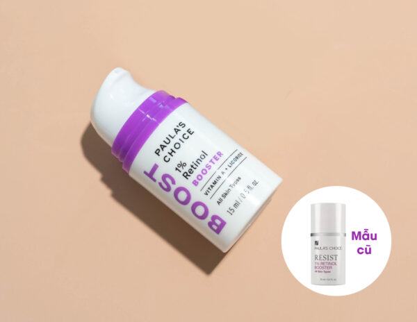 Paula’s Choice Resist 1% Retinol Booster