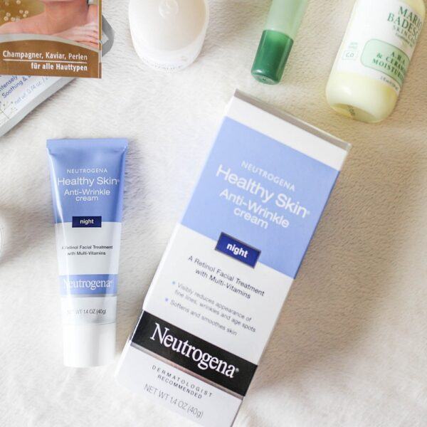 Neutrogena Healthy Skin Anti-Wrinkle Cream Night
