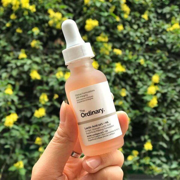 The Ordinary Lactic Acid 10%+HA