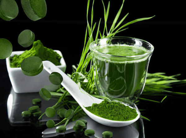 Liệu trình cấy tảo xoắn nano cho da