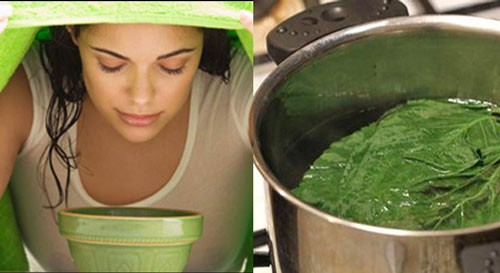 Xông hơi mặt đúng cách và ích lợi từ việc xông hơi