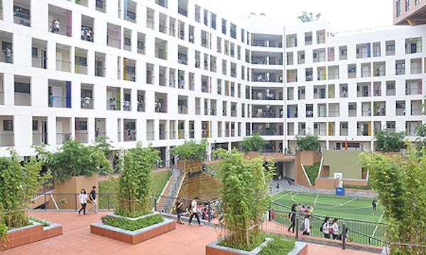 Trường THPT Marie Curie - 7 trường THPT tư thục tốt nhất tại Hà Nội