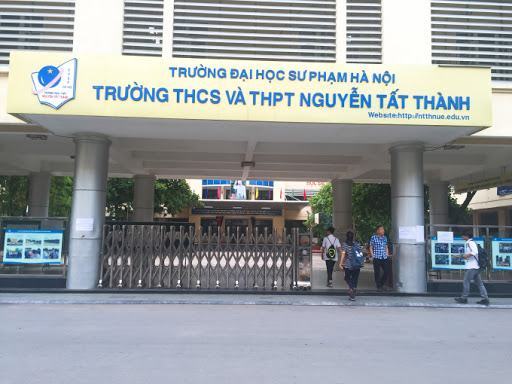 Thông tin tuyển sinh lớp 10 trường THCS-THPT Nguyễn Tất Thành